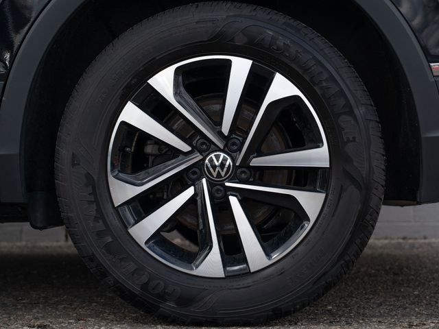 2023 Volkswagen Tiguan 2.0T S