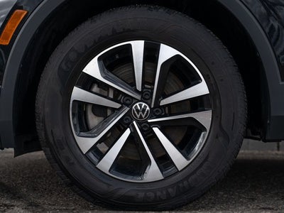 2023 Volkswagen Tiguan 2.0T S