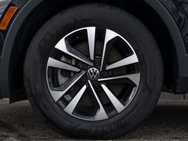 2023 Volkswagen Tiguan 2.0T S