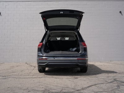 2023 Volkswagen Tiguan 2.0T S