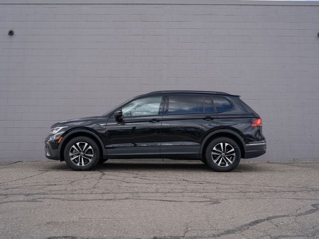 2023 Volkswagen Tiguan 2.0T S