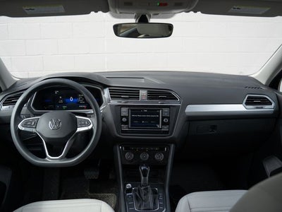 2023 Volkswagen Tiguan 2.0T S