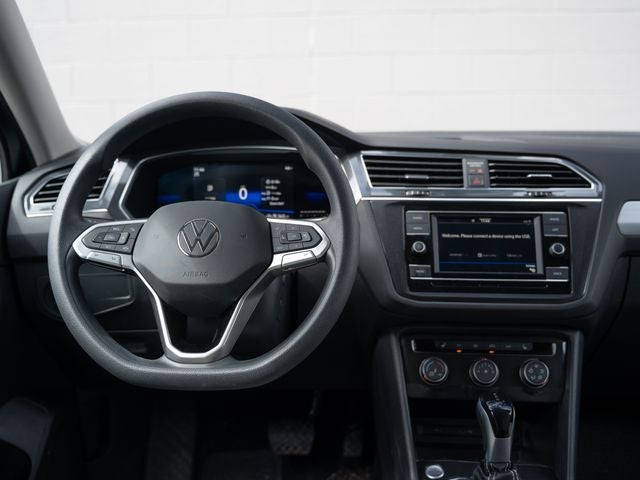 2023 Volkswagen Tiguan 2.0T S