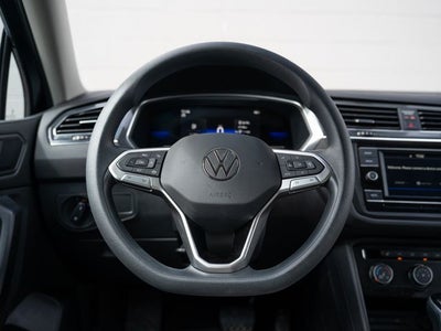 2023 Volkswagen Tiguan 2.0T S