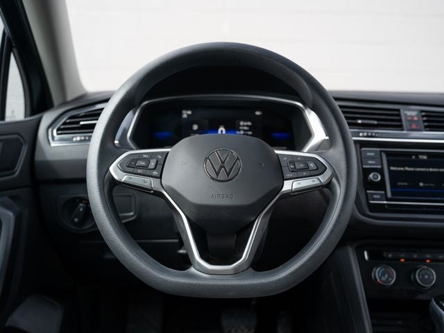 2023 Volkswagen Tiguan 2.0T S