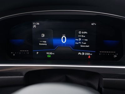 2023 Volkswagen Tiguan 2.0T S