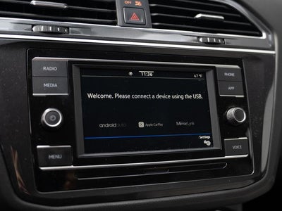 2023 Volkswagen Tiguan 2.0T S