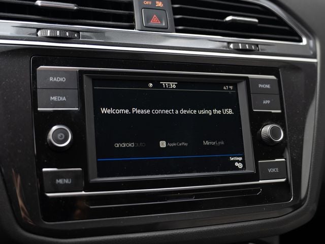 2023 Volkswagen Tiguan 2.0T S