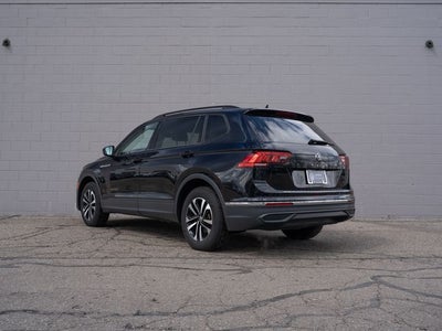 2023 Volkswagen Tiguan 2.0T S