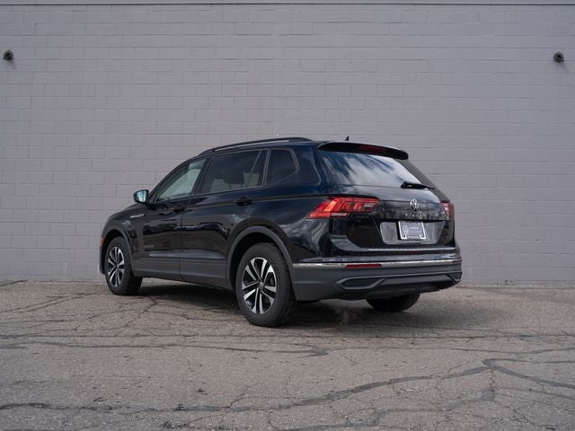 2023 Volkswagen Tiguan 2.0T S