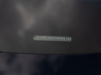 2023 Volkswagen Tiguan 2.0T S