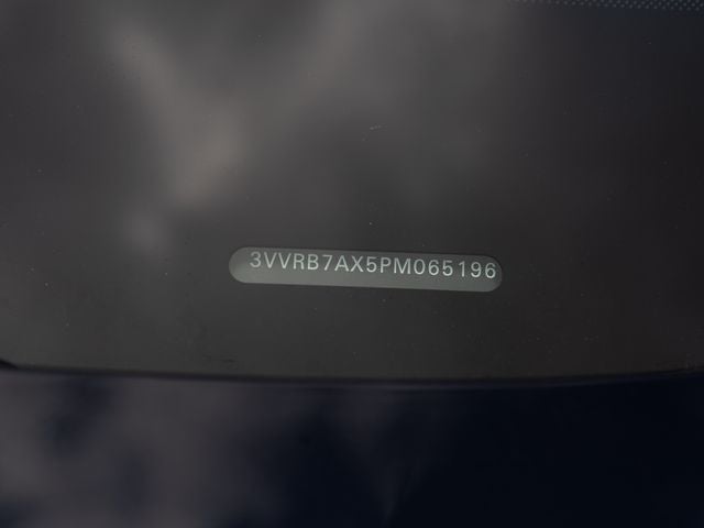 2023 Volkswagen Tiguan 2.0T S