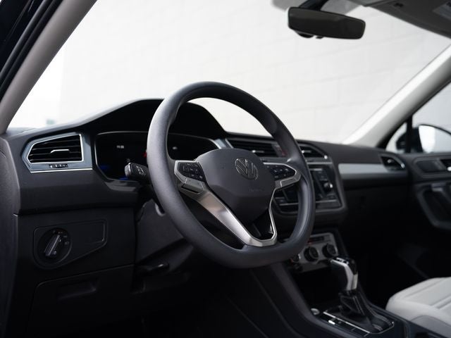 2023 Volkswagen Tiguan 2.0T S