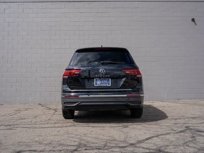 2023 Volkswagen Tiguan 2.0T S