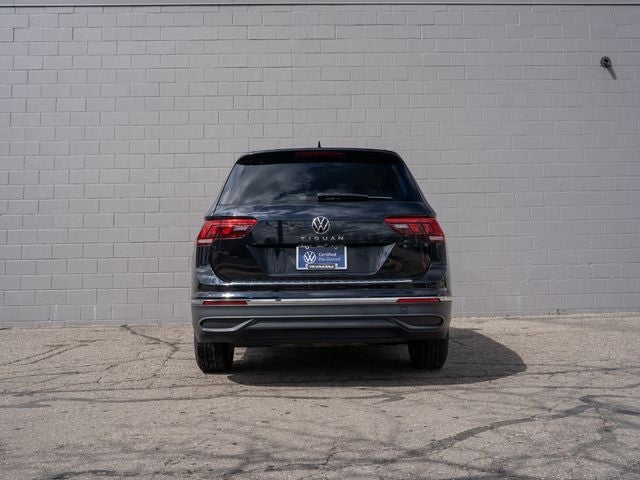 2023 Volkswagen Tiguan 2.0T S