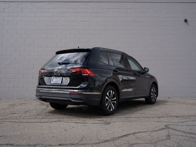 2023 Volkswagen Tiguan 2.0T S
