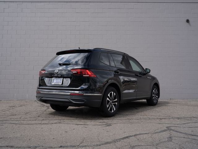 2023 Volkswagen Tiguan 2.0T S