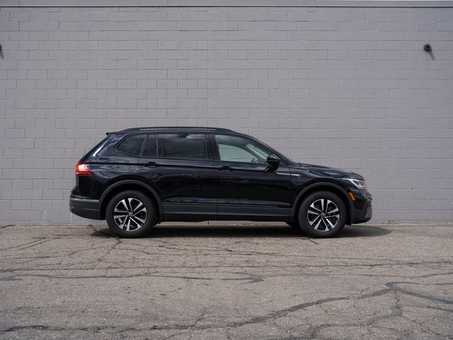 2023 Volkswagen Tiguan 2.0T S