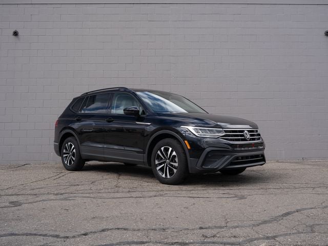 2023 Volkswagen Tiguan 2.0T S