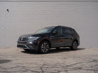2023 Volkswagen Tiguan 2.0T S