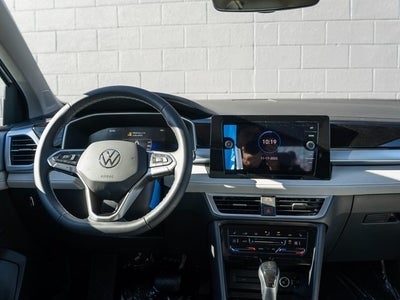 2026 Volkswagen Taos 1.5T SE