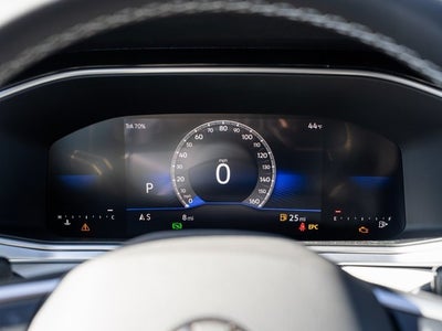 2026 Volkswagen Taos 1.5T SE