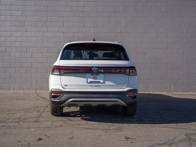 2026 Volkswagen Taos 1.5T SE