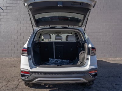 2026 Volkswagen Taos 1.5T SE