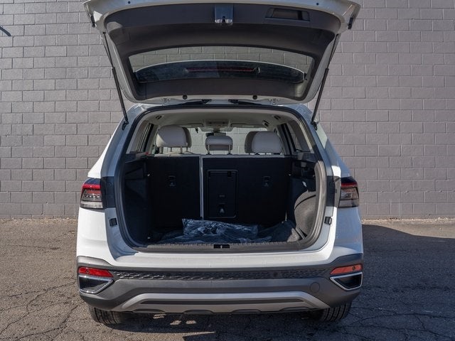 2026 Volkswagen Taos 1.5T SE