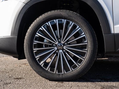 2026 Volkswagen Taos 1.5T SE