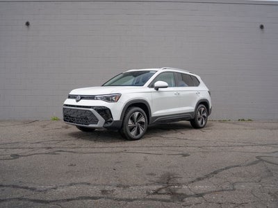 2026 Volkswagen Taos 1.5T SE