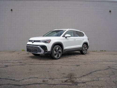 2026 Volkswagen Taos 1.5T SE