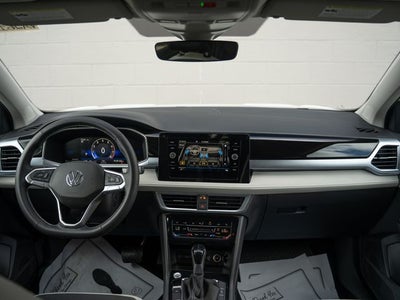 2026 Volkswagen Taos 1.5T SE