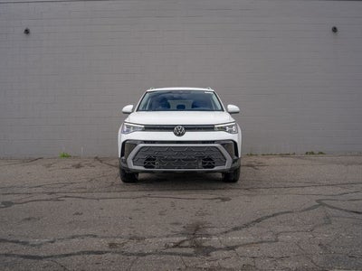 2026 Volkswagen Taos 1.5T SE