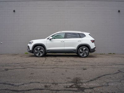 2026 Volkswagen Taos 1.5T SE