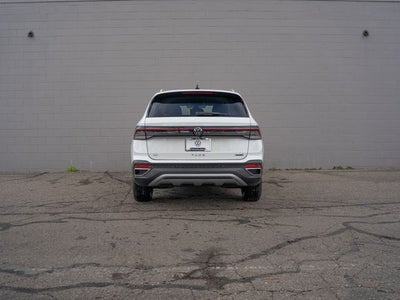 2026 Volkswagen Taos 1.5T SE