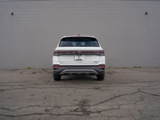 2026 Volkswagen Taos 1.5T SE