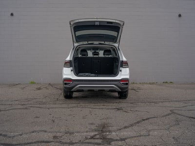 2026 Volkswagen Taos 1.5T SE