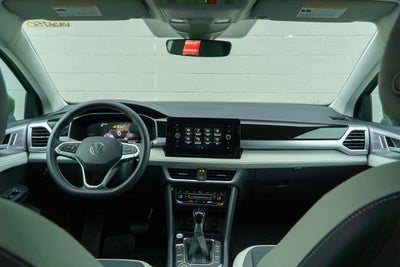 2026 Volkswagen Taos 1.5T SE