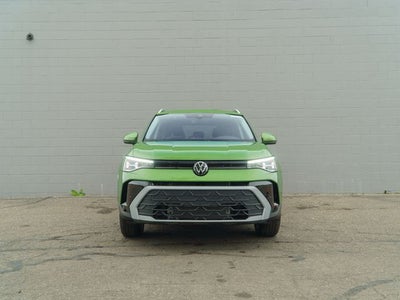2026 Volkswagen Taos 1.5T SE