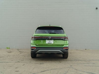 2026 Volkswagen Taos 1.5T SE
