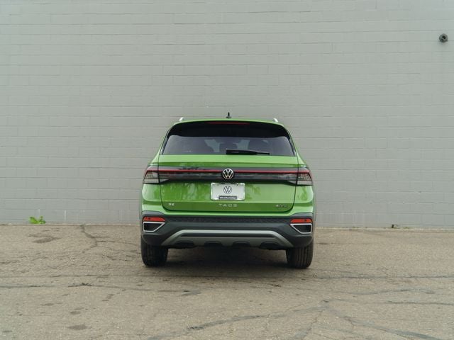 2026 Volkswagen Taos 1.5T SE