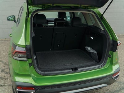 2026 Volkswagen Taos 1.5T SE