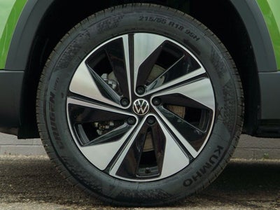 2026 Volkswagen Taos 1.5T SE