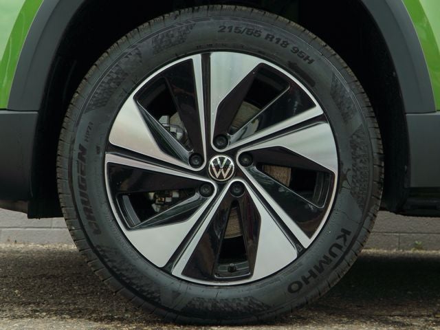 2026 Volkswagen Taos 1.5T SE