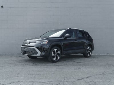 2026 Volkswagen Taos 1.5T SE