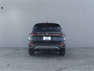 2026 Volkswagen Taos 1.5T SE