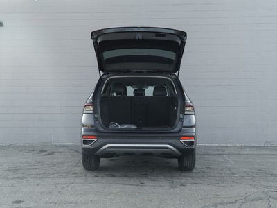 2026 Volkswagen Taos 1.5T SE