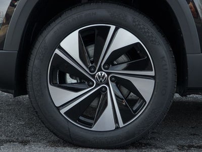 2026 Volkswagen Taos 1.5T SE