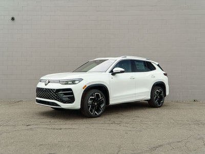 2026 Volkswagen Tiguan 2.0T SEL R-Line Turbo